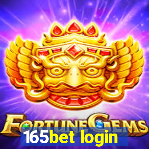 165bet login