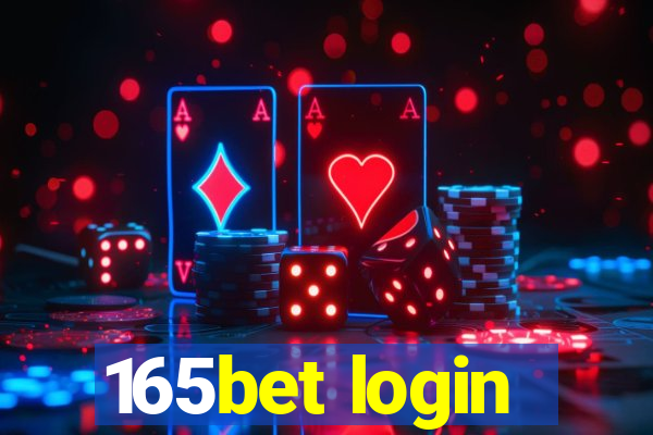 165bet login