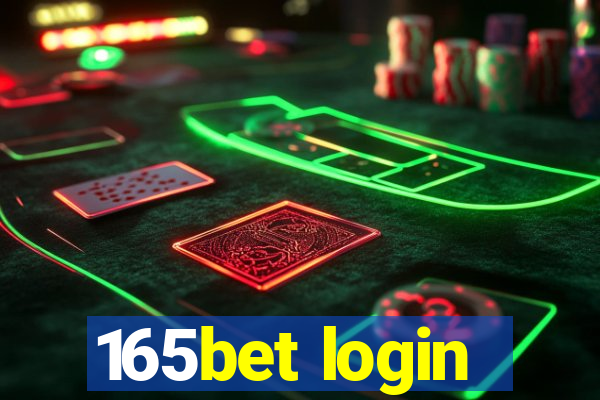 165bet login