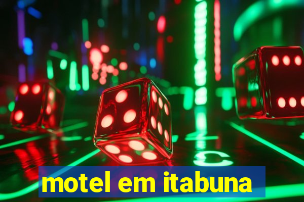 motel em itabuna