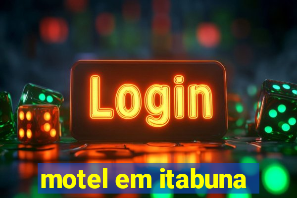 motel em itabuna