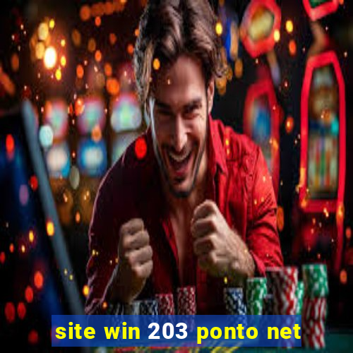 site win 203 ponto net