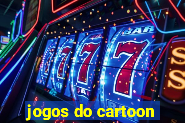 jogos do cartoon