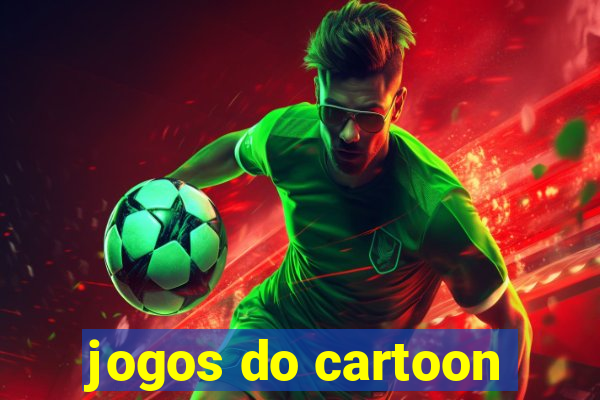 jogos do cartoon