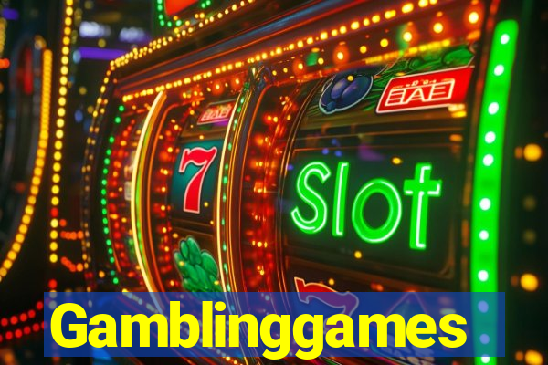 Gamblinggames