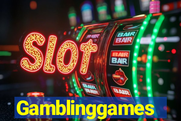 Gamblinggames