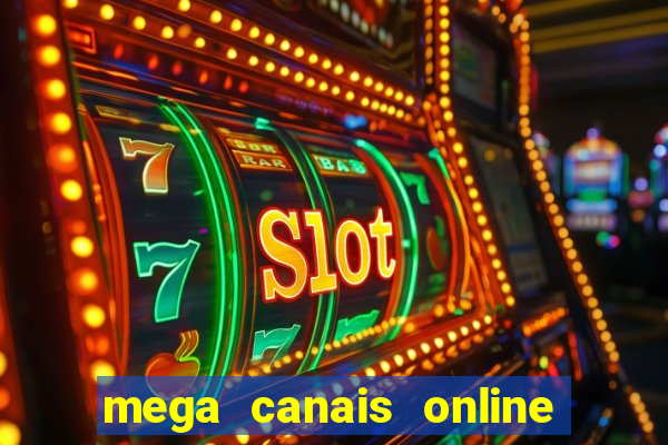 mega canais online a fazenda