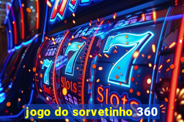 jogo do sorvetinho 360