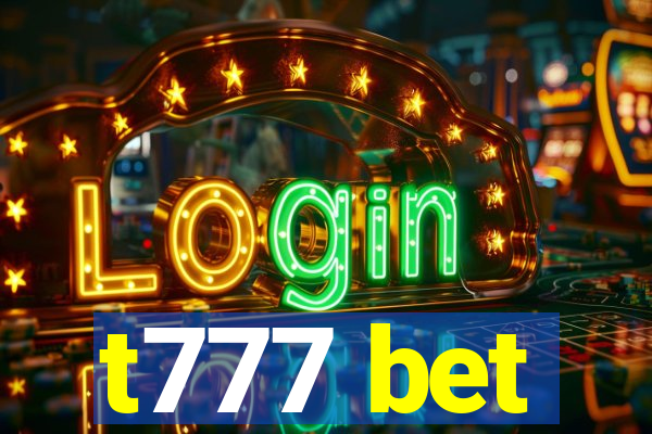 t777 bet