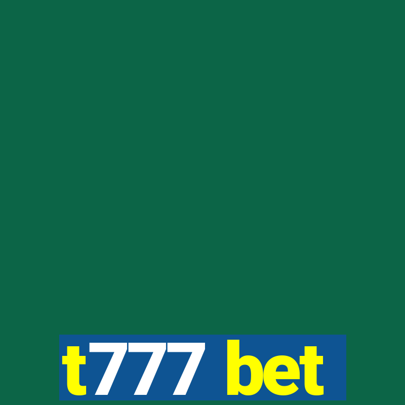 t777 bet