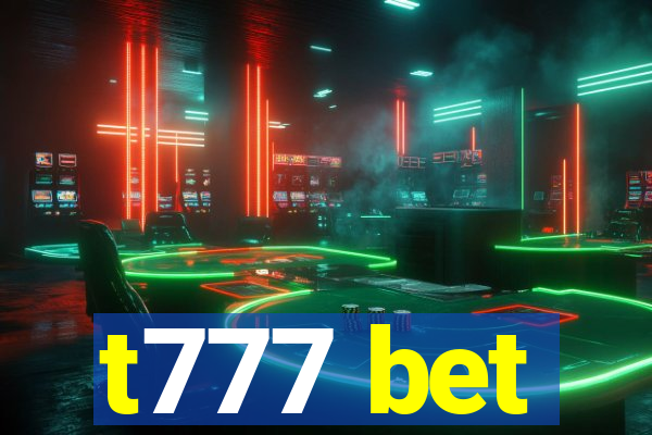 t777 bet