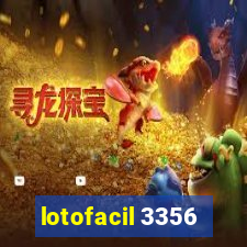 lotofacil 3356