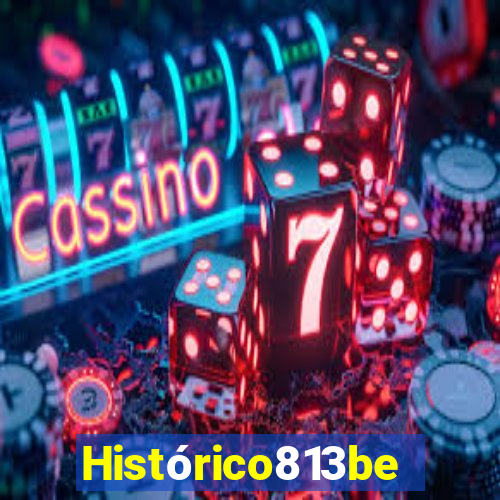 Histórico813bet