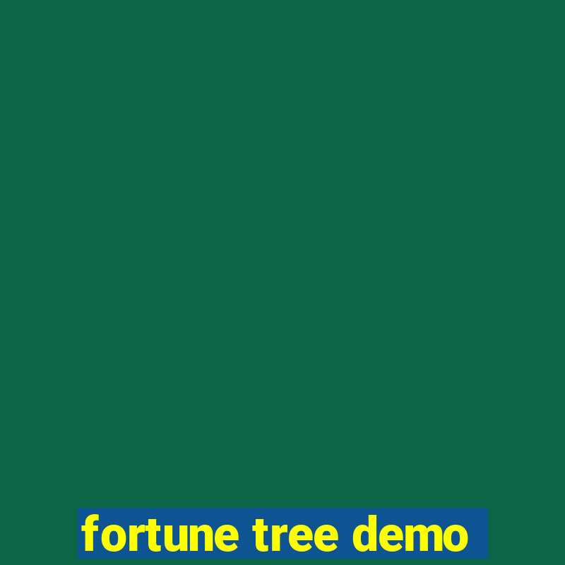 fortune tree demo