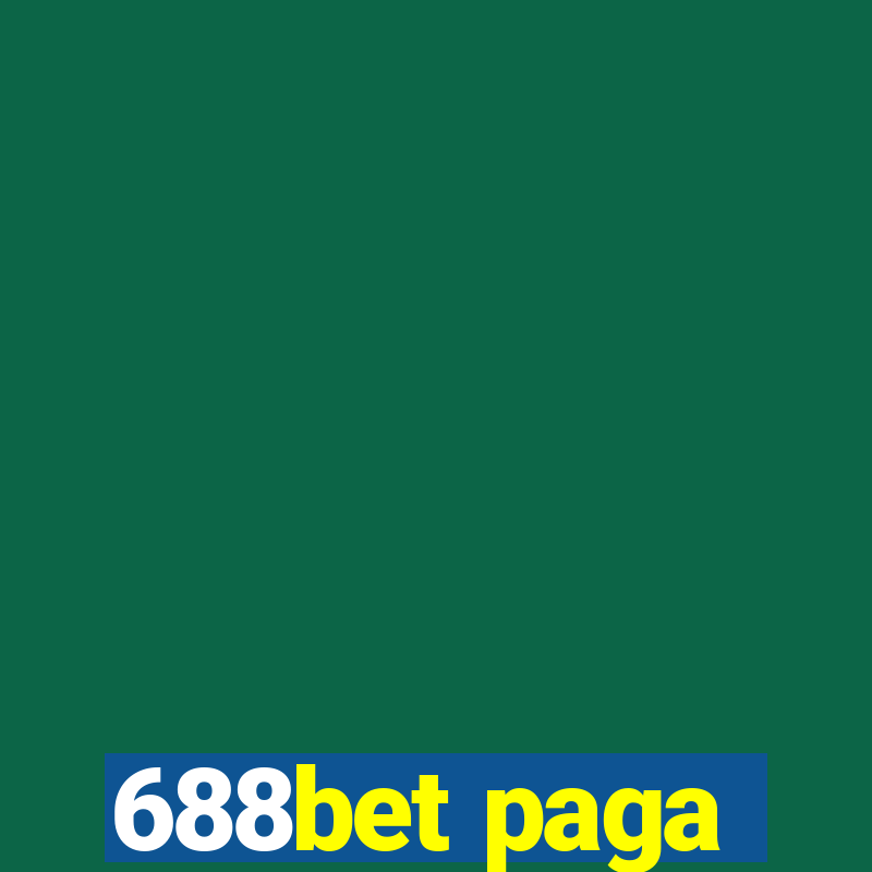 688bet paga