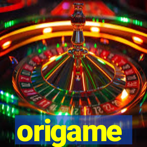 origame