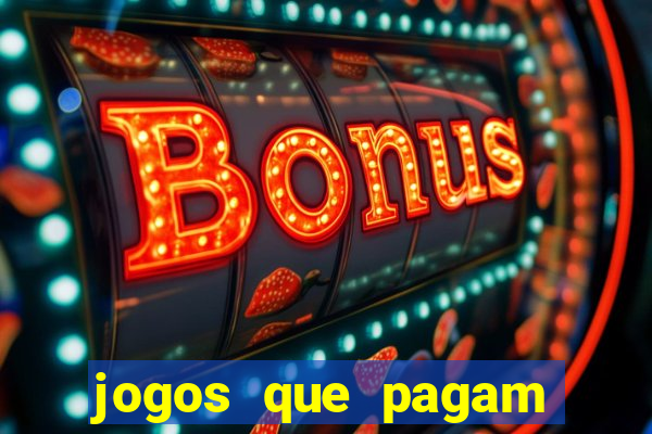 jogos que pagam pelo paypal