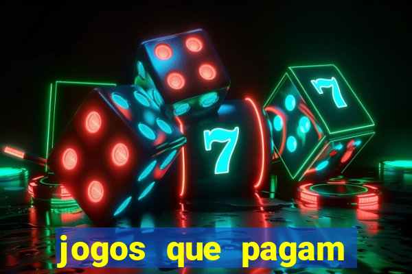 jogos que pagam pelo paypal