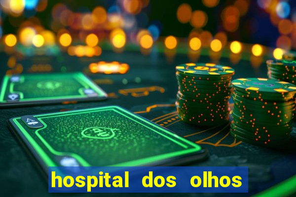 hospital dos olhos pirapora minas gerais