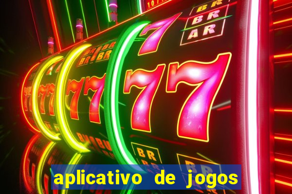 aplicativo de jogos que da bonus no cadastro