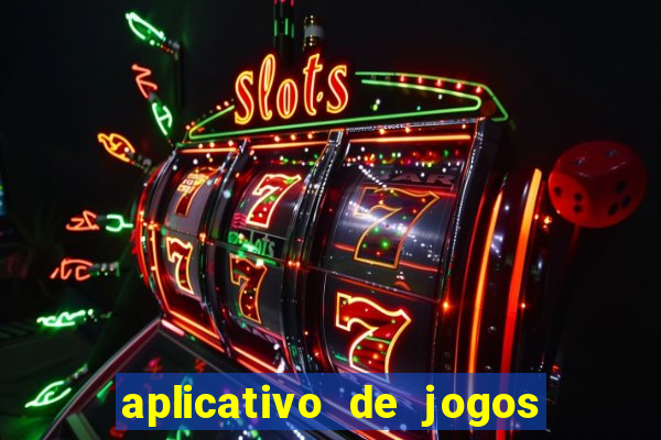 aplicativo de jogos que da bonus no cadastro