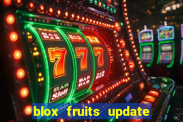 blox fruits update 20 fruits