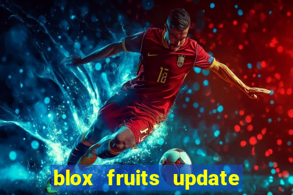 blox fruits update 20 fruits