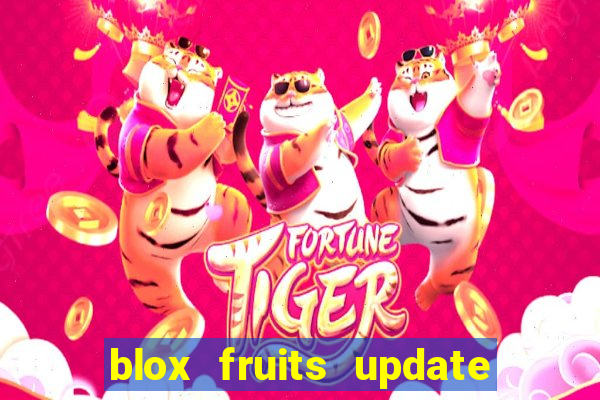 blox fruits update 20 fruits