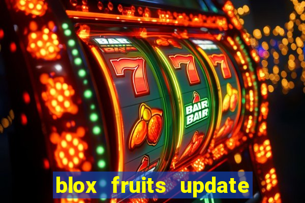 blox fruits update 20 fruits