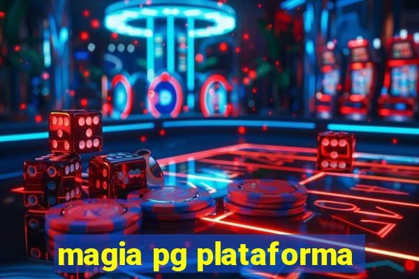 magia pg plataforma