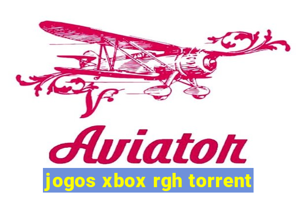 jogos xbox rgh torrent