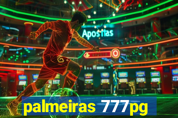 palmeiras 777pg