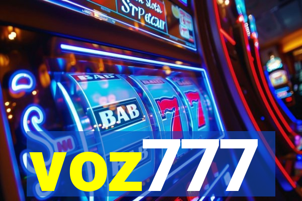 voz777