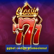 ggbet código promocional