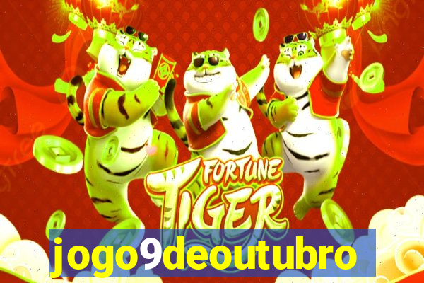 jogo9deoutubro