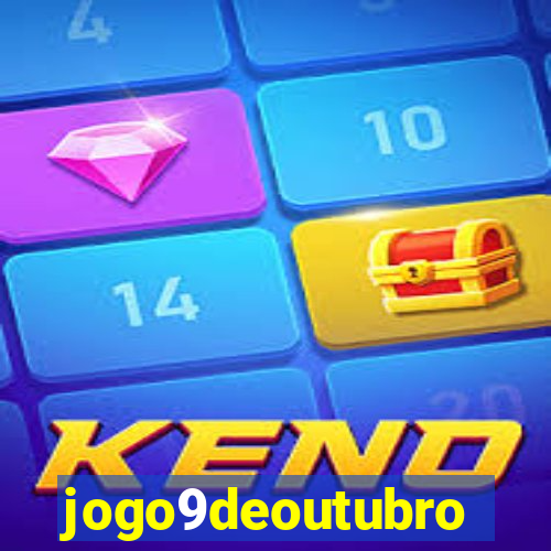 jogo9deoutubro