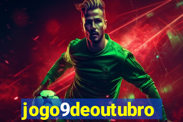 jogo9deoutubro