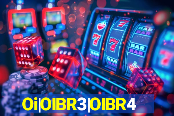 Oi|OIBR3|OIBR4