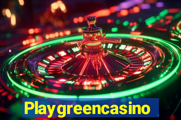 Playgreencasino