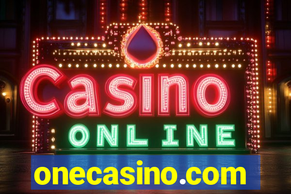 onecasino.com