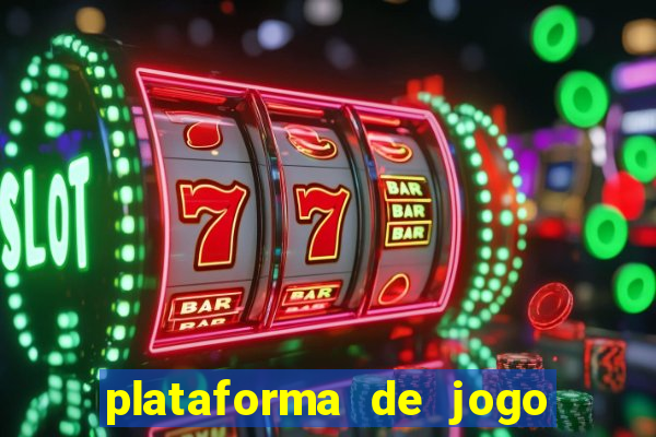 plataforma de jogo nova pagando no cadastro