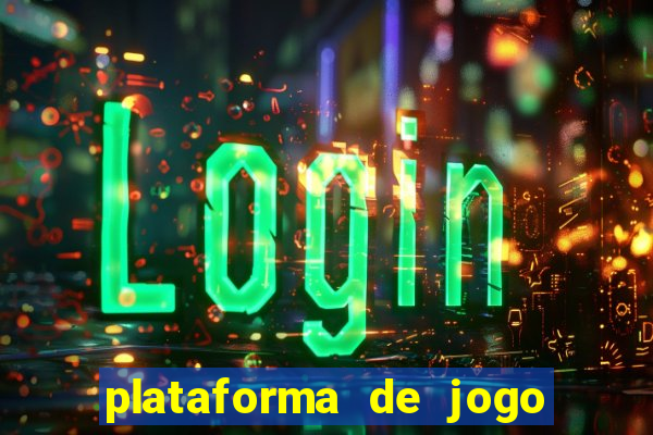 plataforma de jogo nova pagando no cadastro