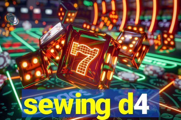 sewing d4