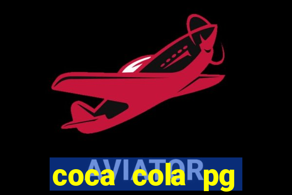 coca cola pg plataforma de jogos