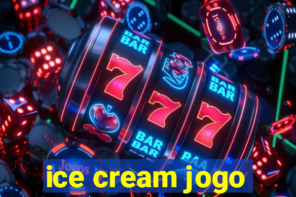 ice cream jogo