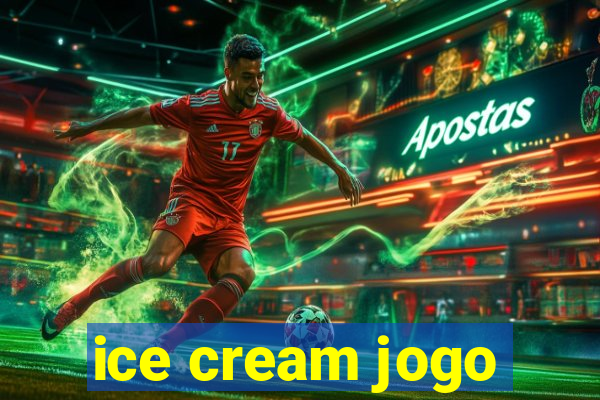 ice cream jogo