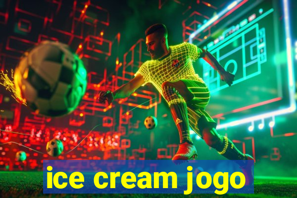 ice cream jogo