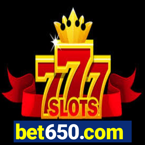 bet650.com