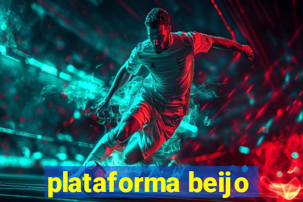 plataforma beijo