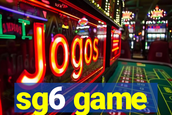 sg6 game